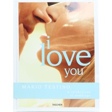 Mario Testino I Love You