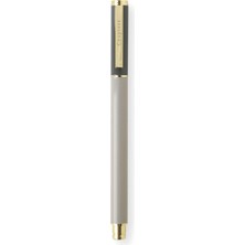 Chapters Gray Premium Roller Pen Kalem