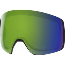 Smith 4d Mag Xl Chromapop Sun Green Kayak Gözlüğü Yedek Lens