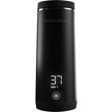 Baby Brezza Superfast Siyah Taşınabilir Mama Isıtıcı ve Termos