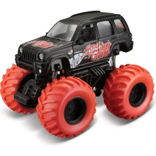 Maisto Fresh Metal Earth Shockers 6 Model Araba