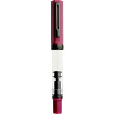 Twsbi Eco Plum Onyx Extra Fine Uçlu Dolma Kalem