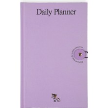 Fundaze Tarihsiz Günlük Planlayıcı Ajanda