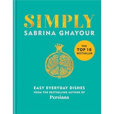 Mitchell Beazley Simply: Easy Everyday Dishes Yabancı Dil Yemek Kitabı