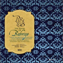 Boyut Yayın Grubu Piri Reis The Book Of Bahriye