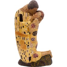 Parastone Pocket Art Collection  The Kiss Gustave Klimt Minyatür Heykel Figür