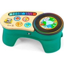 Baby Einstein Hape Dj Discovery Magic Touch Turntable Ahşap Müzikli Oyuncak