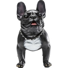 Kare Design Gangster Dog Dekoratif Obje