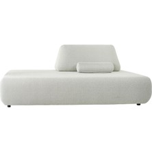 Solano Design Descanso Gri Üçlü Kanepe Koltuk