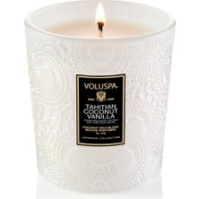 Voluspa Tahitian Coconut Vanilla Mum