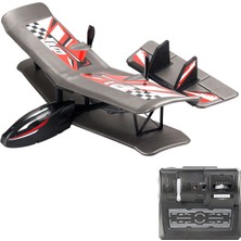 Silverlit 85739 Bi-Wing Kırmızı Evo Uzaktan Kumandalı Uçak