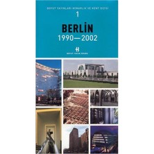 Boyut Yayın Grubu Berlin 1990-2002 Mimarlık ve Kent Dizisi