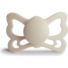 Frigg Butterfly Cream Silikon Emzik