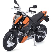 Maisto Ktm 690 Duke 1:12 Model Motor