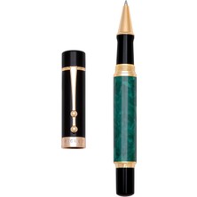 Piguet Taurus Marble Vert Rollerball Kalem