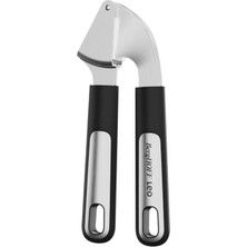 Berghoff Leo Graphite Çelik Sarımsak Ezici