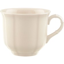 Villeroy & Boch Manoir Porselen Beyaz Kahve Çay Fincanı