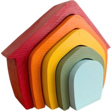 Spika & co Wooden House Ahşap Ev