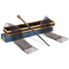 Harry Potter First Wand Hermione Granger Ollivanders Koleksiyon Kutulu Asa