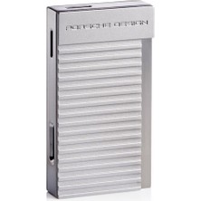 Porsche Design P364703 Gümüş Jet Alev Puro Çakmak