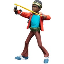 Weta Workshop Stranger Things Mini Epics Lucas Sinclair Season 1 Figür