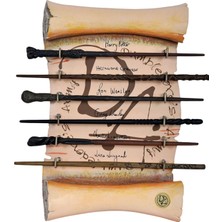Harry Potter Dumbledore's Army Asa Seti ve Sergileme Standı