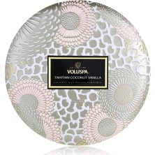 Voluspa Tahitian Coconut Vanilla Mum