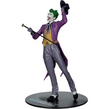 DC Three Jokers The Joker By Jason Fabok Dijital Kodlu Heykel Figür
