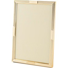 Mikasa Moor Altın Rengi Metal Çerçeve 13X18CM