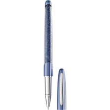 Swarovski Crystalline Mavi Top Uçlu Kalem 5717138