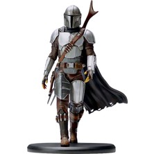 Star Wars Elite Collection Din Djarin, The Mandalorian 1/10 Scale Limited Edition Figür Heykel