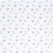 Gezenbebe Hero Teddy Bebek Battaniyesi 120X120 cm