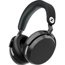 Sennheiser Momentum 5 Siyah Wireless Kulak Üstü Bluetooth Kulaklık