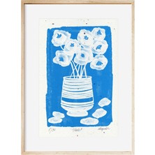 Nilol Print Fade Edisyonlu Fine Art Baskı