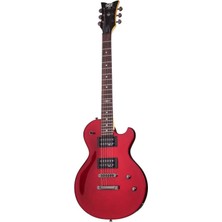 Schecter Solo-Iı Metalik Kırmızı Elektro Gitar