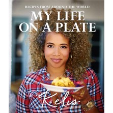 Kyle Books My Life On A Plate Yabancı Dil Yemek Kitabı