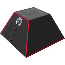 Myon Paris Pyramid Humidor Mat Siyah 50'li Puro Kutusu