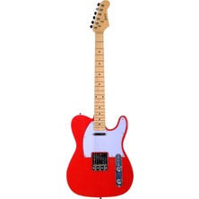 Fenix FT-10MARD Kırmızı Elektro Gitar