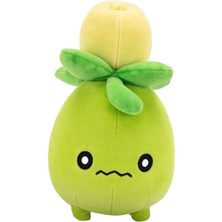 Pokemon Smoliv Figür Peluş Oyuncak 20 cm PKW4145