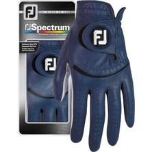 FootJoy Spectrum Sol El Mavi Erkek Golf Eldiveni
