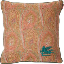 Etro Home Arnica Yeşil 45X45 cm Dekoratif Yastık