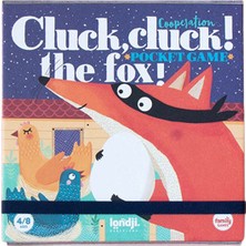 Londji Cluck, Cluck! The Fox Kutu Oyunu