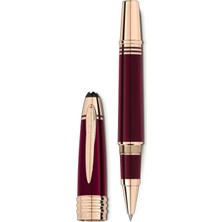 Montblanc John F. Kennedy Bordo Roller Kalem
