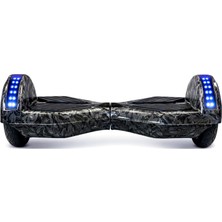 Citymate Smart Balance 8.5" Antrasit Elektrikli Kaykay Hoverboard