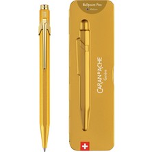 Caran D'Ache 849™ Goldbar Tükenmez Kalem