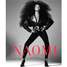 Naomi - In Fashion Kitap
