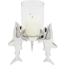 Kare Design Shark Family Mumluk 23 cm