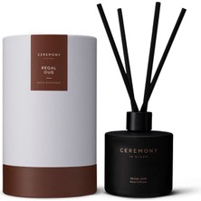 Ceremony In Bloom Regal Oud Çubuklu Oda Kokusu 200 ml