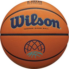 Wilson Evo Nxt Champions League Basketbol Topu WTB0900XBBCL