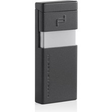 Porsche Design P364202 Grey Jet Alev Puro Çakmağı